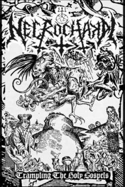 Necrochakal : Trampling The Holy Gospels